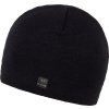 Zimní pletená čepice TRIMM PURE black (Barva black, Velikost one size)