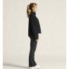 Dámská mikina CRAFT Join Pile Fleece HZ - černá (Velikost M)