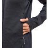 Dámská technická mikina Haglöfs L.I.M Mid Multi Hood - černá (Velikost XS)