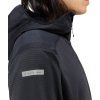 Pánská technická mikina Haglöfs L.I.M Mid Multi Hood - černá (Velikost S)