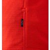Pánská technická mikina Haglöfs L.I.M Mid Multi Hood - červená (Velikost S)
