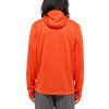 Pánská technická mikina Haglöfs L.I.M Mid Multi Hood - červená (Velikost S)