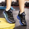 Unisex sportovní obuv PROGRESS Training černé (Velikost 36)