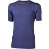 Pánské sportovní triko PROGRESS Poly Original modré (Velikost S)