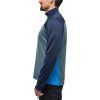 Pánská technická mikina Haglöfs ROC Flash Mid Halfzip - modrá (Velikost S)