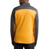 Pánská technická mikina Haglöfs ROC Flash Mid Halfzip - žlutá (Velikost S)