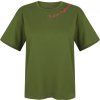 Dámské bavlněné triko HUSKY Tee Nature L zelené (Velikost XL)
