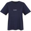 Dámské bavlněné triko HUSKY Tee Stamp L modré (Velikost L)