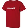 Dětské bavlněné triko HUSKY Tee Birdie K červené (Velikost 128)