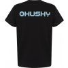 Dětské bavlněné triko HUSKY Tee Patch K černé (Velikost 128)