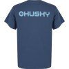 Dětské bavlněné triko HUSKY Tee Patch K modré (Velikost 128)