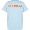 Dětské bavlněné triko HUSKY Tee Patch K modré (Velikost 128)