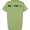 Dětské bavlněné triko HUSKY Tee Patch K zelené (Velikost 128)