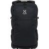 Městský batoh Haglöfs Jarve Multi 28l - černá (Velikost 28l)