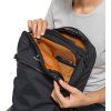 Městský batoh Haglöfs Jarve Multi 22l - černá (Velikost 22l)