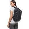 Městský batoh Haglöfs Jarve Multi 22l - černá (Velikost 22l)