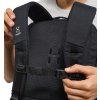 Městský batoh Haglöfs Jarve Multi 22l - černá (Velikost 22l)