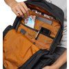 Městský batoh Haglöfs Jarve Multi 22l - černá (Velikost 22l)