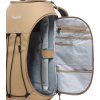 Městský batoh Haglöfs Corker medium 15l - béžová (Velikost 18l)