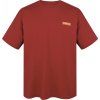 Pánské bavlněné triko HUSKY Tee Panorama M červené (Velikost XXXL)