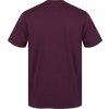 Pánské bavlněné triko HUSKY Tee Square M fialové (Velikost L)