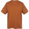 Pánské bavlněné triko HUSKY Tee View M hnědé (Velikost XL)