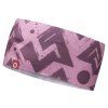 Čelenka HUSKY CUS pink (Velikost OneSize)