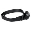 Čelovka HUSKY Senja black (Velikost OneSize)