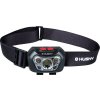 Čelovka HUSKY Senja black (Velikost OneSize)