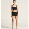 Dámské merino boxerky CRAFT Wool Seamless Boxer - černá (Velikost XS-S)