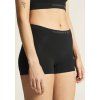 Dámské merino boxerky CRAFT Wool Seamless Boxer - černá (Velikost XS-S)