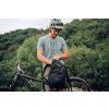 Cyklistický batoh HUSKY Peten 15l modrý (Velikost OneSize)