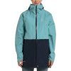 Dámská parka Haglöfs Wilda GTX - modrá (Velikost XS)