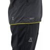 Dámská lehká bunda Haglöfs TT Mimic hood - tmavě šedá (Velikost XS)