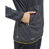 Dámská lehká bunda Haglöfs TT Mimic hood - tmavě šedá (Velikost XS)