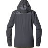 Dámská lehká bunda Haglöfs TT Mimic hood - tmavě šedá (Velikost XS)