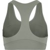 Sportovní podprsenka CRAFT Collective Padded Sports - zelená (Velikost XS)