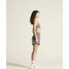 Sportovní podprsenka CRAFT Collective Padded Sports - zelená (Velikost XS)