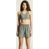 Sportovní podprsenka CRAFT Collective Padded Sports - zelená (Velikost XS)
