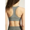 Sportovní podprsenka CRAFT Collective Padded Sports - zelená (Velikost XS)