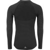 Pánské vlněné triko CRAFT Wool Extreme X LS 2 - černá (Velikost S)