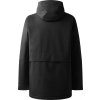 Pánská zateplená parka Haglöfs Salix Mimic Proof - černá (Velikost S)