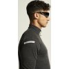 Pánské funkční triko CRAFT ADV SubZ Wool LS 3 - černá (Velikost S)
