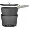 Nádobí PRIMUS PrimeTech Pot Set 2,3L - šedá (Velikost 2,3L)
