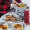 Vařič set PRIMUS Essential 1,3 L - šedá (Velikost 1,3L)