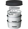 Vařič set PRIMUS Essential 1,3 L - šedá (Velikost 1,3L)