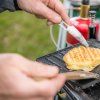 Grilovací deska PRIMUS CampFire  - černá (Velikost UNI)