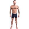 Pánské merino trenky SENSOR Acitve deep blue (Velikost S, Barva modrá)