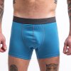 Pánské merino trenky SENSOR Active modré (Velikost XL, Barva modrá)