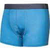 Pánské merino trenky SENSOR Active modré (Velikost XL, Barva modrá)